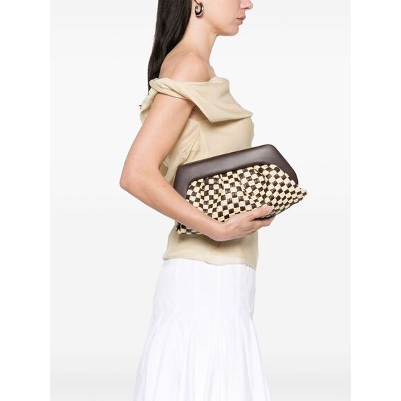 Themoirè Clutch Emera - Picture 2 of 5